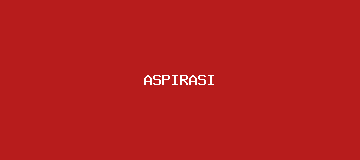 Banner Aspirasi
